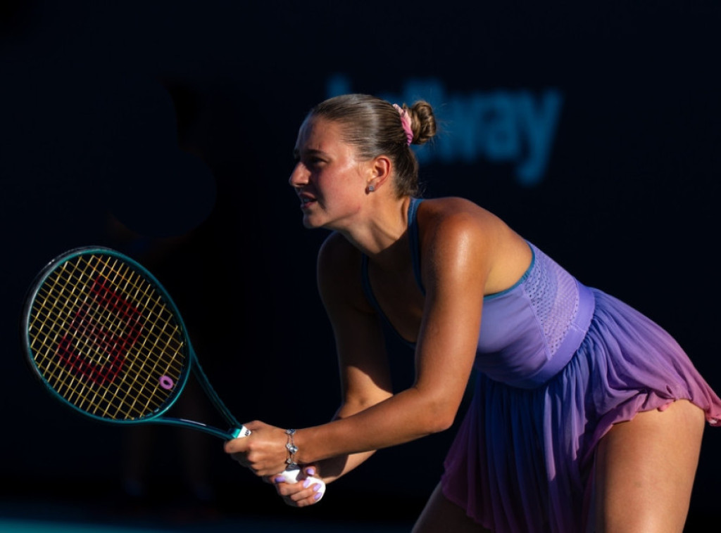 Ukrajinska teniserka Marta Kostjuk osvojila turnir u Ruanu