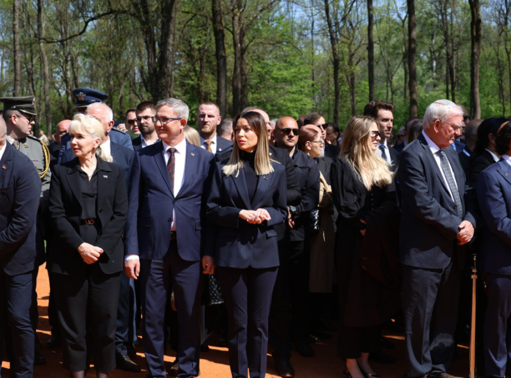 Adrijana  Mesarović: Kultura sećanja vezana za obeležavanje Dana sećanja na zločine NDH