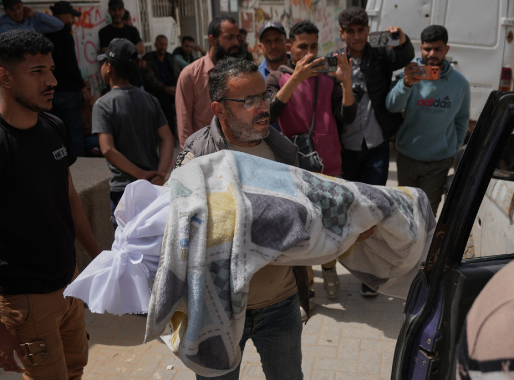 Najmanje sedam poginulih u novim napadima na Gazu, 2.400 kršenja primirja od oktobra