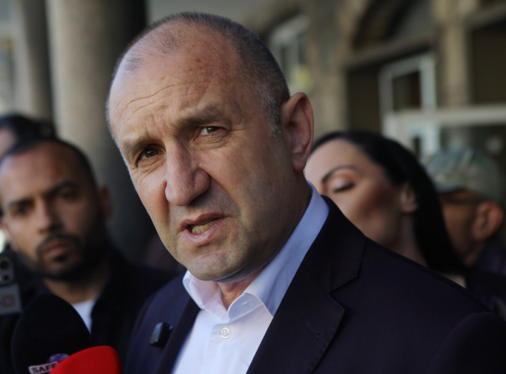 Rumen Radev: Radićemo na formiranju stabilne vlade, novi izbori bi bili katastrofa