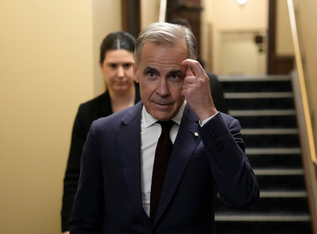 Mark Karni: Veze Kanade sa SAD-om postale su "slabosti" koje moraju biti ispravljene