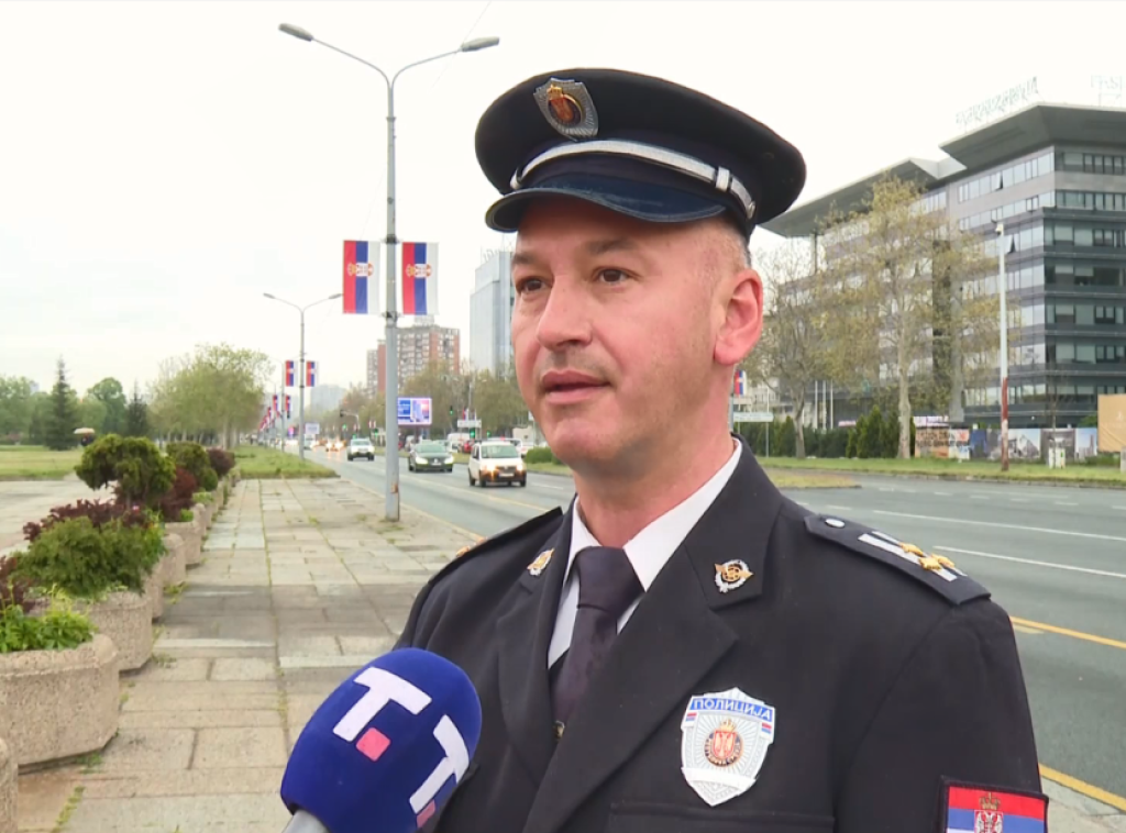 Za sedam dana pojačane kontrole brzine u saobraćaju otkriveno više od 40 hiljada prekršaja