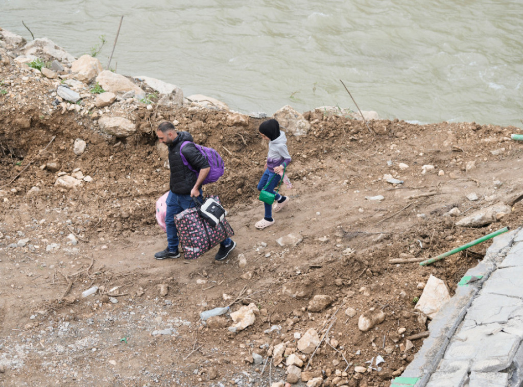 Izraelske odbrambene snage upozorile civile da se ne vraćaju u sela u južnom Libanu
