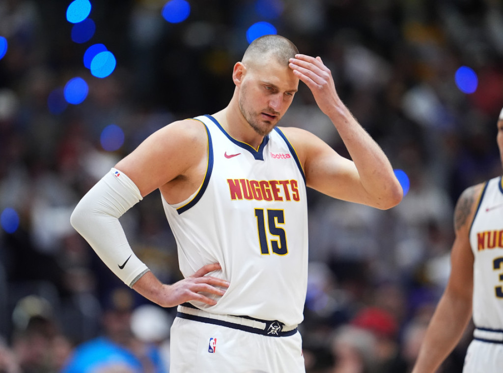 Jokić, Gildžes-Aleksander i Vembanjama finalisti u izboru za MVP-a NBA lige