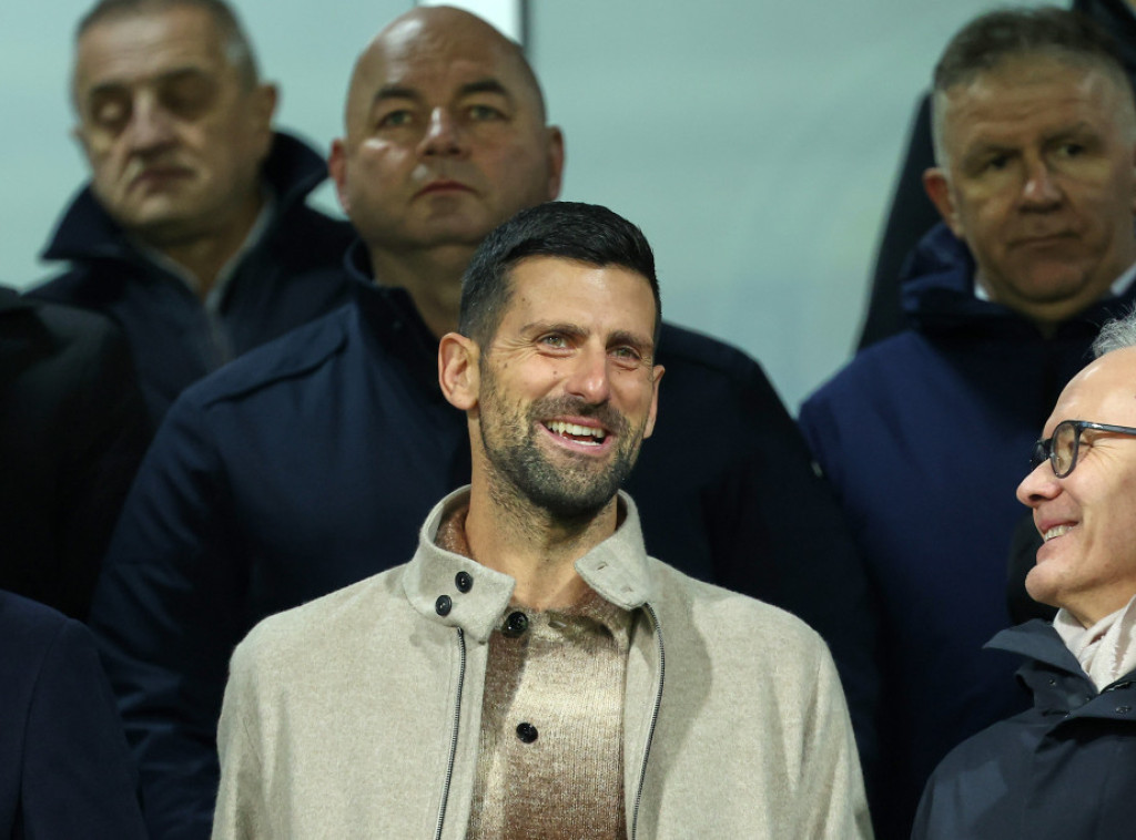 Đoković zadržao četvrto mesto na ATP listi, Siner ostao prvi