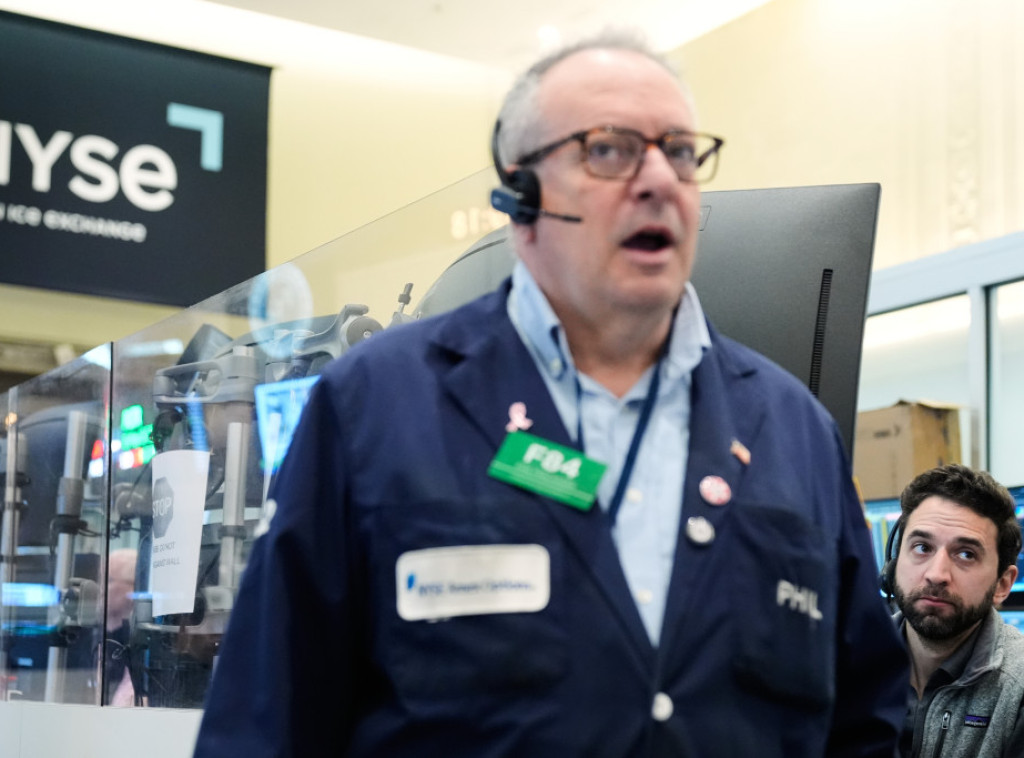 Evropski indeksi u padu, nafta Brent poskupela na više od 95 dolara zbog sukoba SAD i Irana