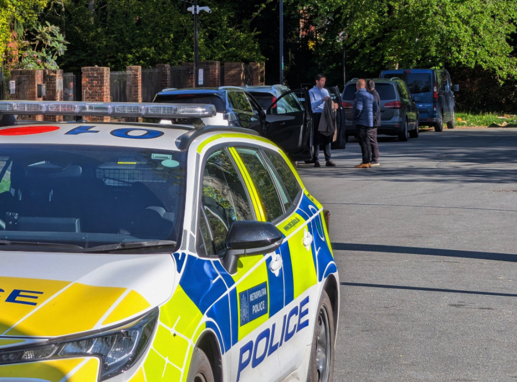 Uhapšene dve osobe zbog pokušaja podmetanja požara u sinagogi u Londonu