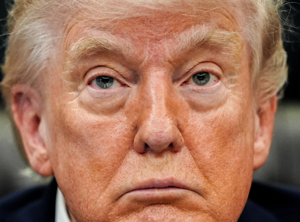 Anketa: Podrška Trampu na najnižem nivou u drugom mandatu