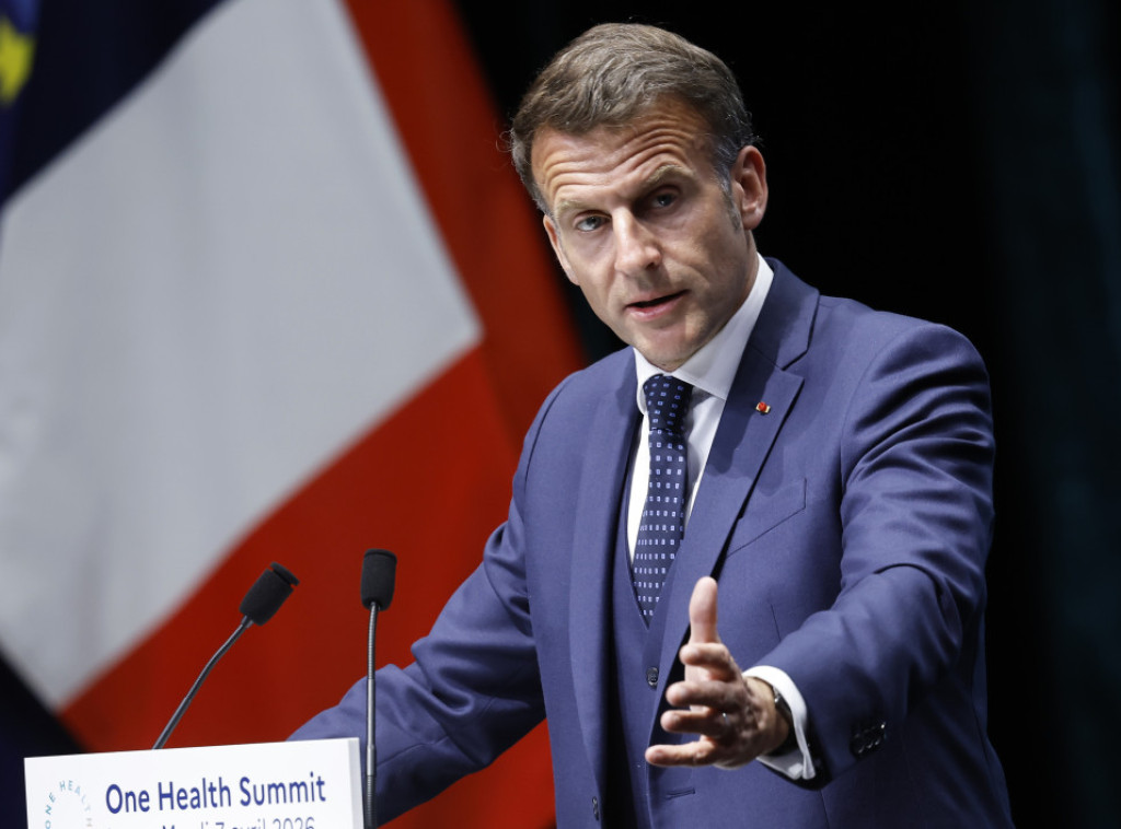 Makron razgovarao sa Tuskom u Varšavi o jačanju nuklearne odbrane i vojnoj saradnji