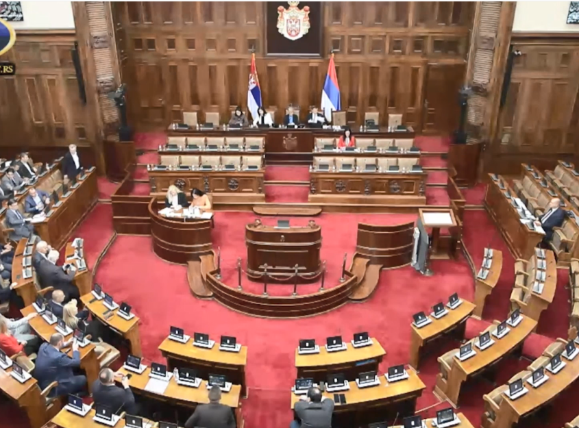 Poslanici SNS će podržati predložene zakone jer su važni za evropski put i u interesu Srbije