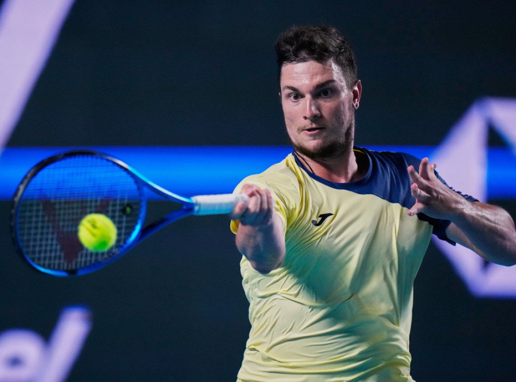 Kecmanović će igrati protiv Atmana u prvom kolu mastersa u Madridu