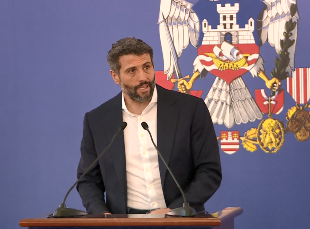 Aleksandar Šapić: Sutra počinje izmeštanje svih instalacija za tunel u Bulevaru despota Stefana