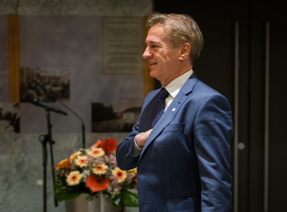 Golob poručio predsednici Pirc Musar: Pokret Sloboda se raduje radu u opoziciji