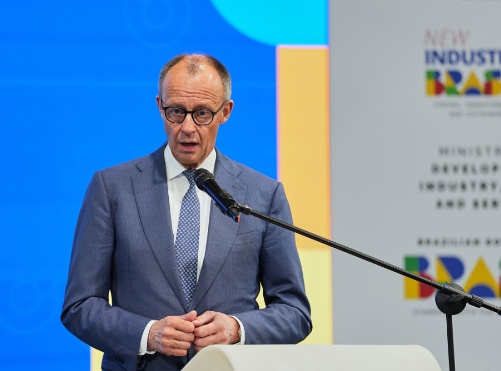 Fridrih Merc: Brazil ima veliki potencijal za proširenje isporuka ključnih metala