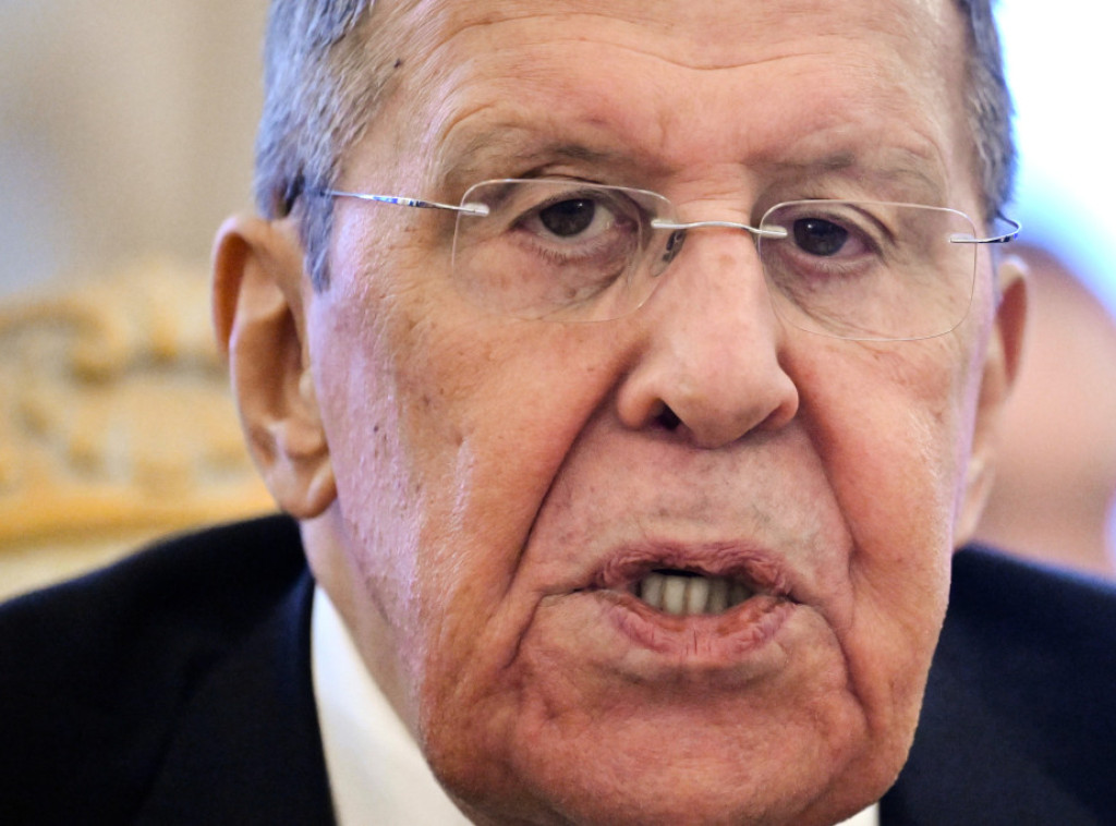 Lavrov: Nacizam oživljava u Nemačkoj i u zemljama koje su se pridružile nacistima