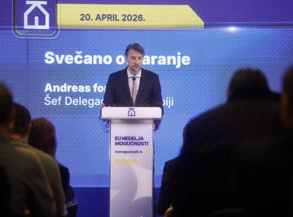 Bekerat: EU nedelja mogućnosti pokazuje da su veze Srbije i EU neraskidive