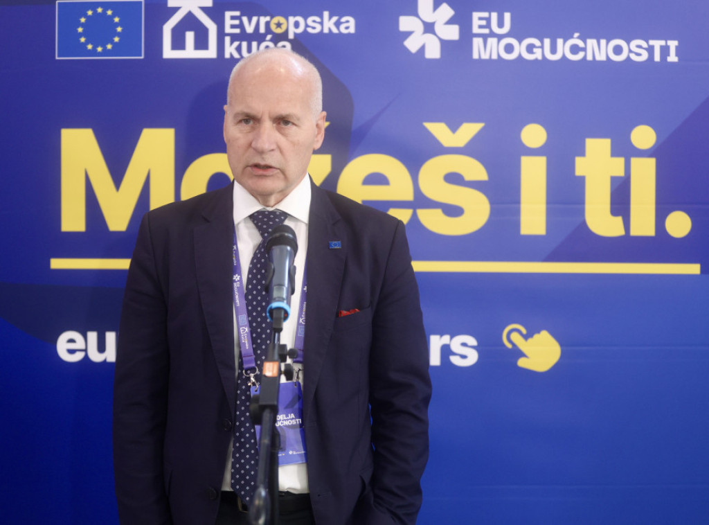 Kajkonen: Svet je suočen sa izazovima, neophodno da EU brzo krene napred