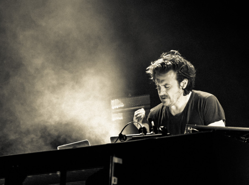 Muzičar Parov Stelar 14. juna nastupa u Beogradu