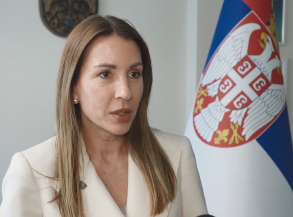 Dubravka Đedović Handanović: U Srbiji 193.000 domaćinstava dobilo umanjenje računa za energente
