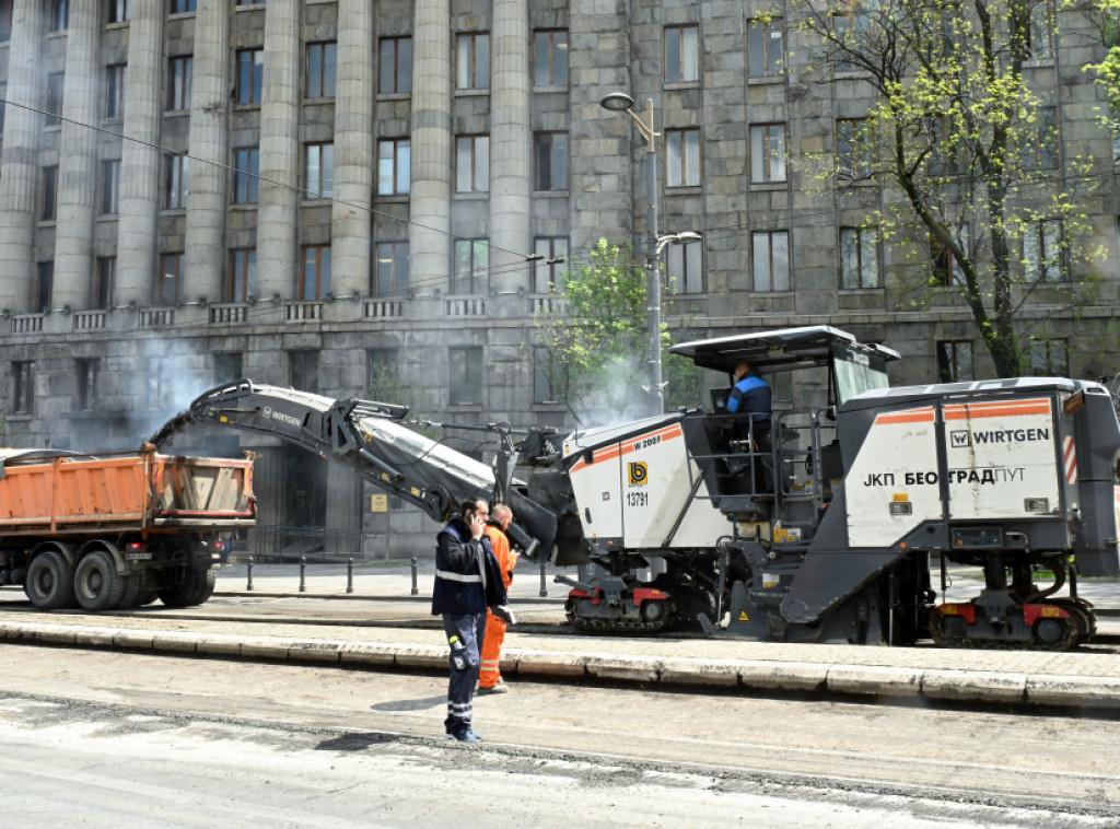 Aleksandar Šapić: Većina projekata u Beogradu biće gotova do početka izložbe Ekspo 2027