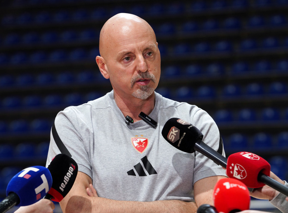 Obradović uoči meča protiv Barselone: Ovo su utakmice koje određuju sezonu, nema izgovora