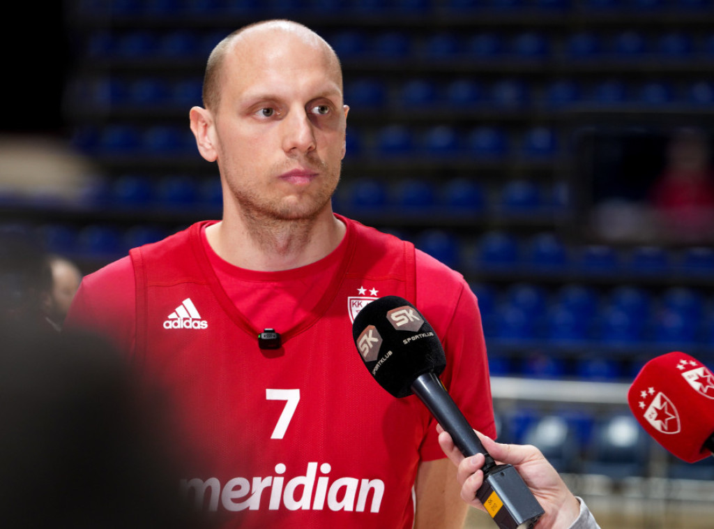 Dejan Davidovac: Očekuje nas najvažnija utakmica u sezoni, idemo da pobedimo Barselonu