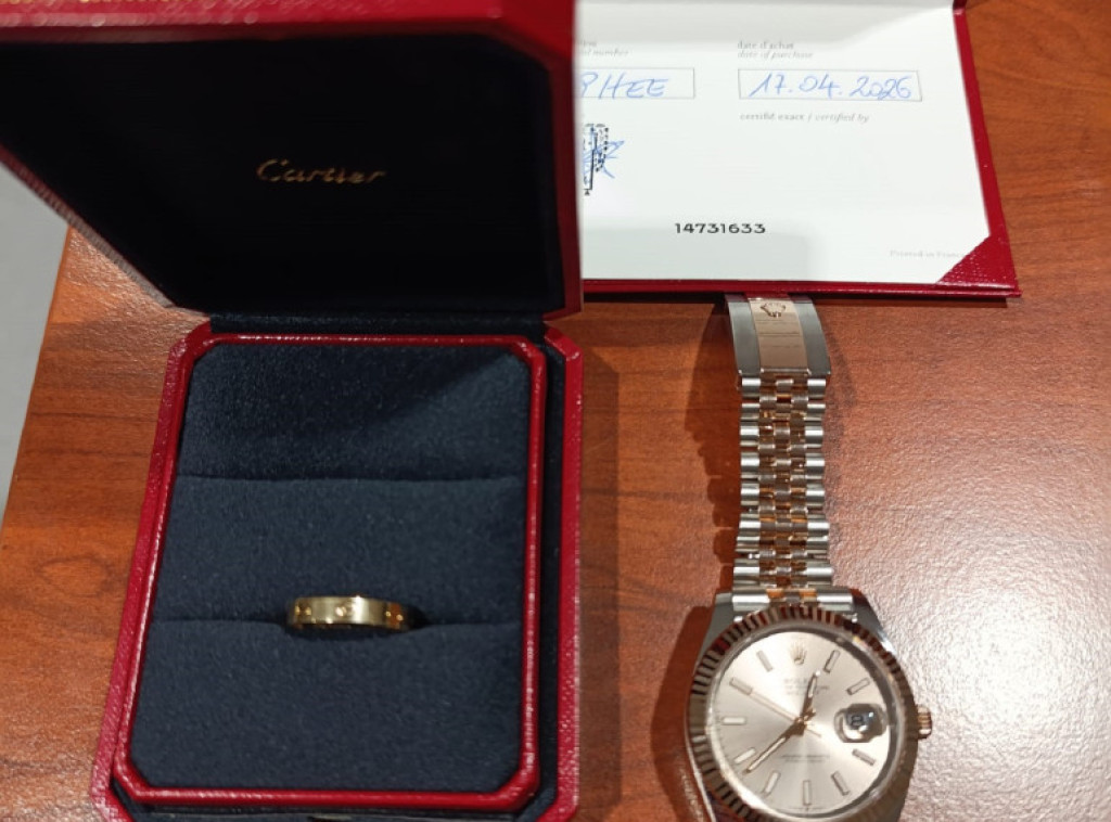 Sprečen pokušaj krijumčarenja robe vredne više od šest miliona dinara