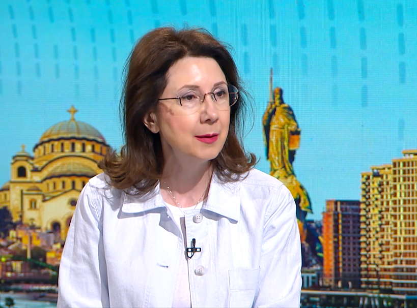 Dragana Mitrović: Rektor nema pravo da zloupotrebljava univerzitet za svoju političku karijeru