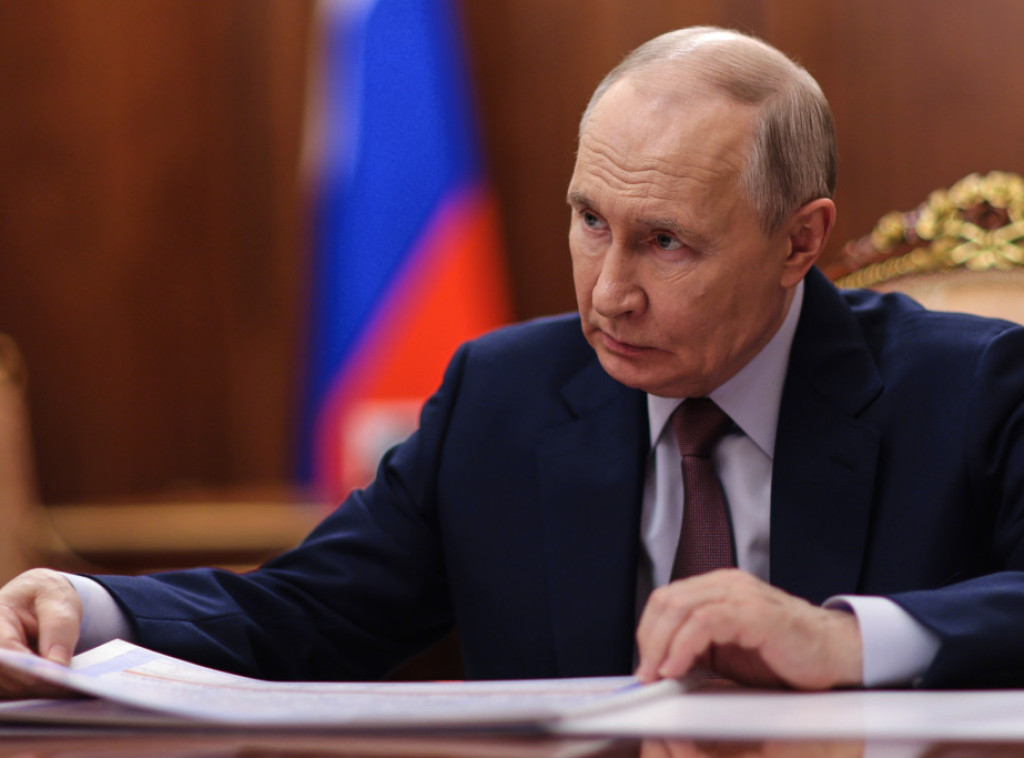 Putin: Rusija će uvek pamtiti hrabrost ljudi koji su sanirali posledice Černobilja