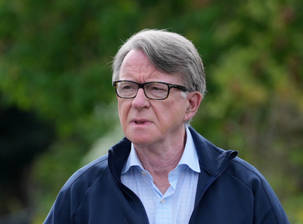 Piter Mandelson decenijama bio meta interesovanja ruskih obaveštajnih službi