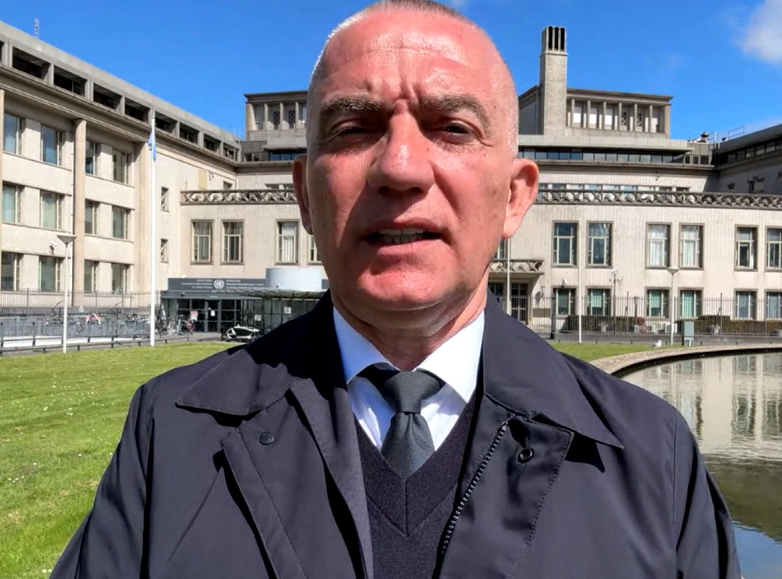 Ministar pravde posetio generala Mladića, razgovarao sa predsednicom Mehanizma u Hagu