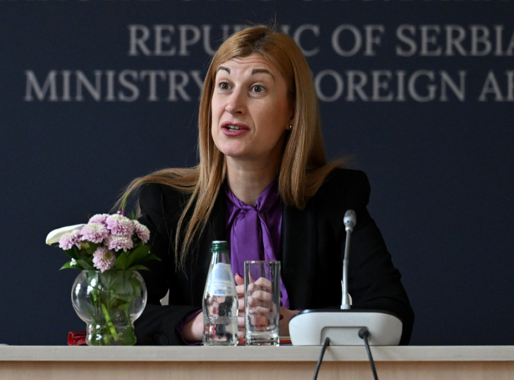 Nevena Jovanović razgovarala sa ambasadorom Austrije o bilateralnoj saradnji i aktuelnim temama