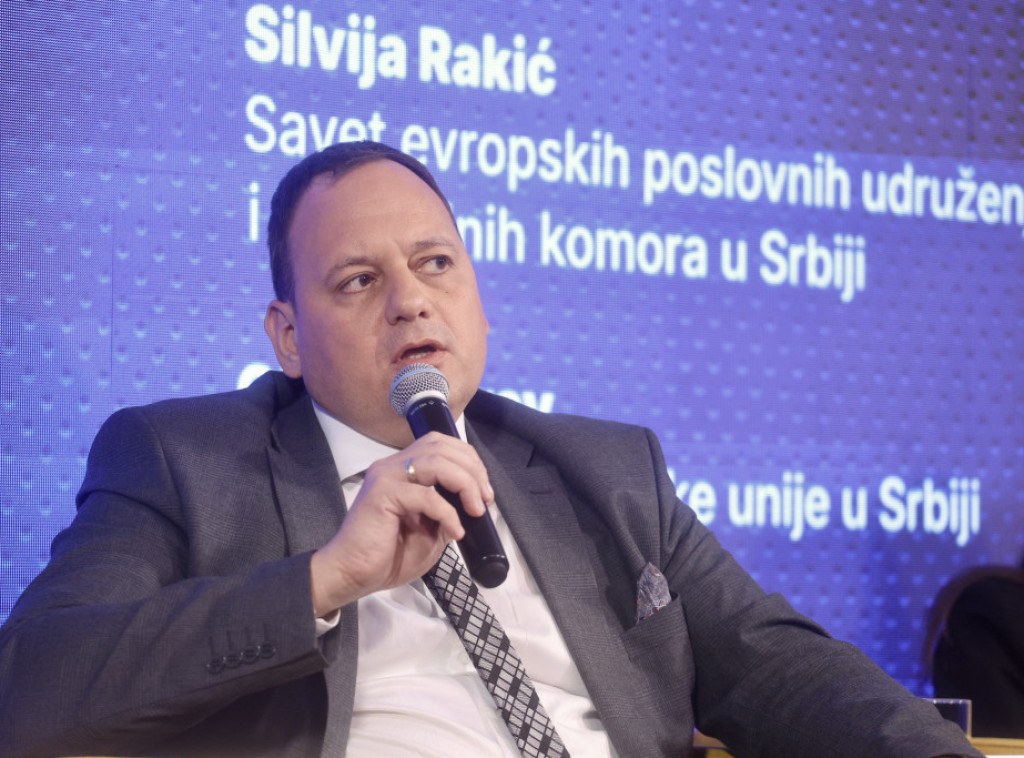 Igor Savić: Srbija spremna za primenu SEPA od 5. maja