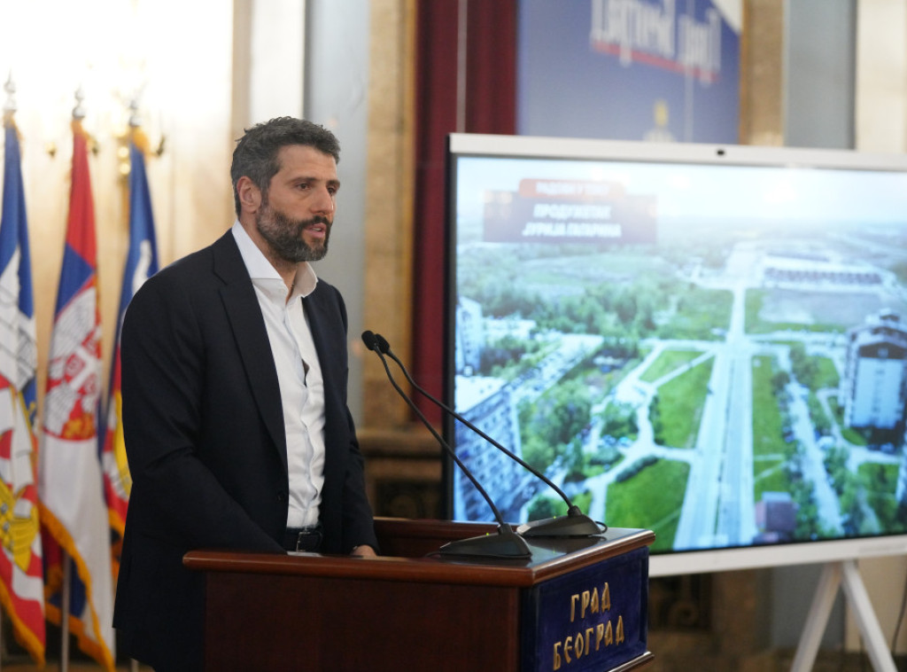 Aleksandar Šapić: Počeli smo da radimo prve metro stanice i trasu iz pravca Makiša