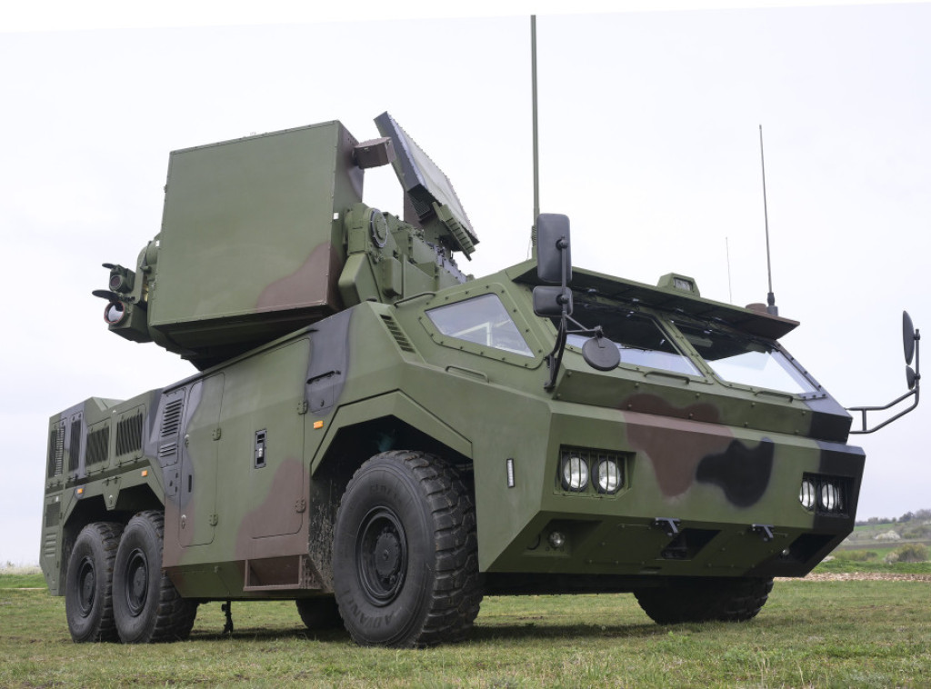 Ministarstvo odbrane: U toku intenzivna PVD obuka na raketnim sistemima HQ-17AE