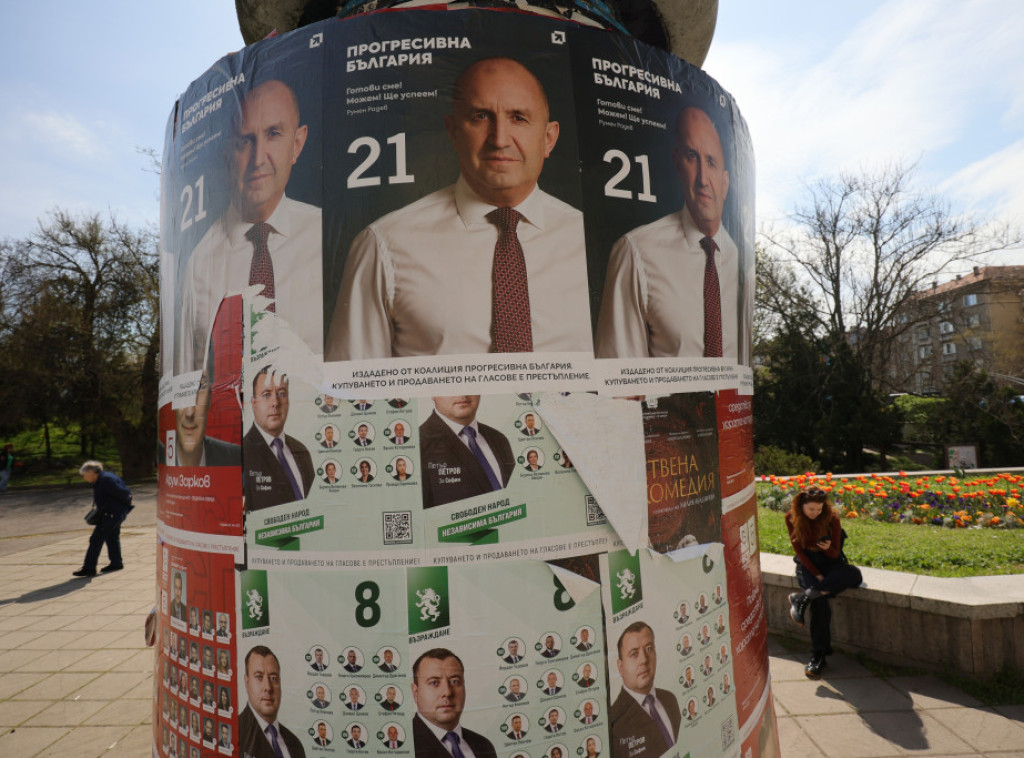 Tužilaštvo u Bugarskoj pokrenulo više od 3.000 slučajeva tokom izborne kampanje