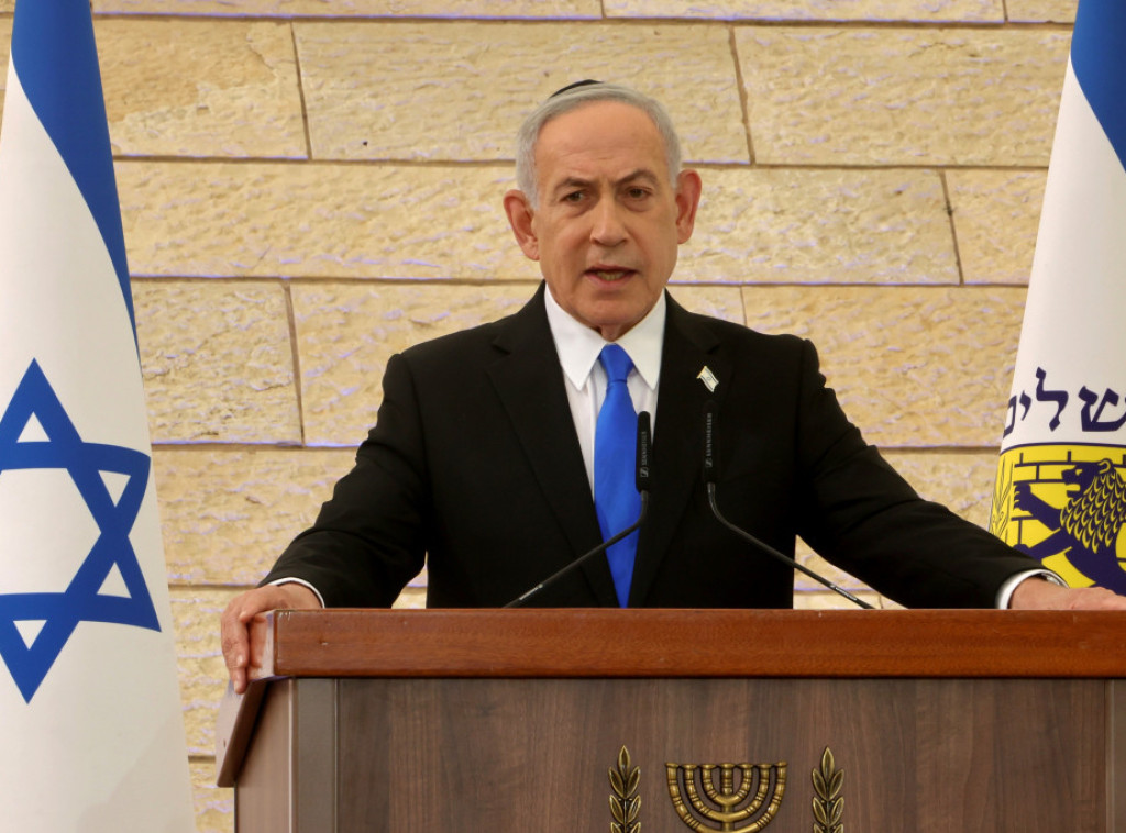 Netanjahu: Nismo završili posao u Iranu
