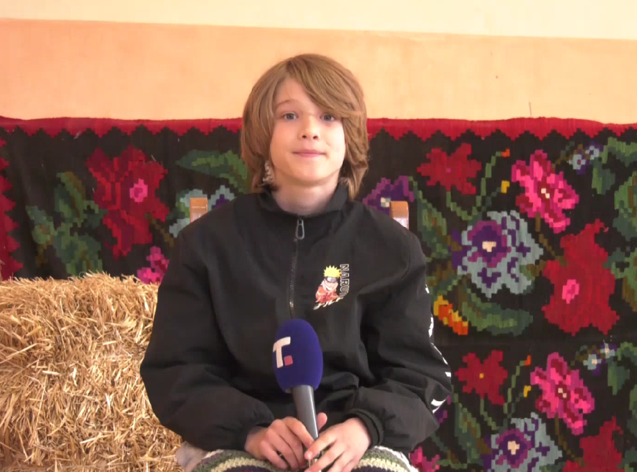 Viktor Mitić: Želim da ćilim bude poseban; Igor Todorović: Budućnost je u tim vilinskim rukama