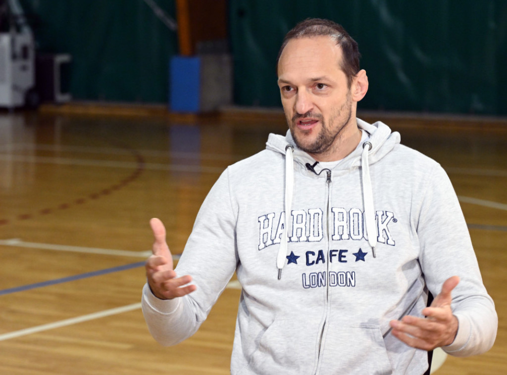 Igor Rakočević: Barselona blagi favorit, nadam se pobedi Crvene zvezde