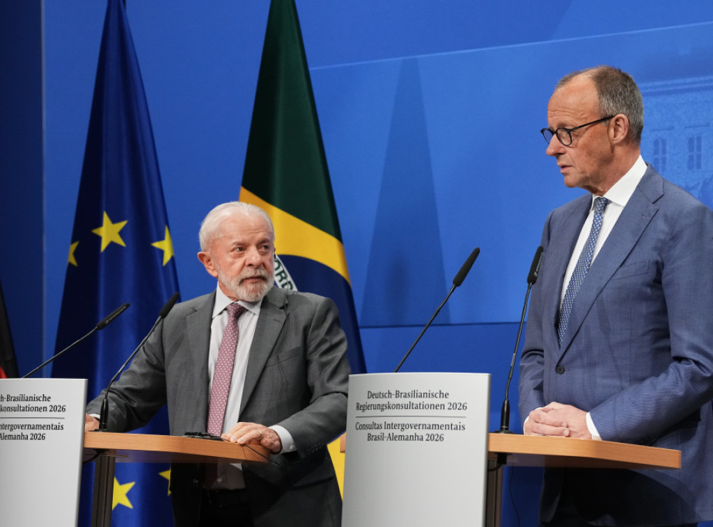 Merc i Lula protiv američke vojne intervencije na Kubi