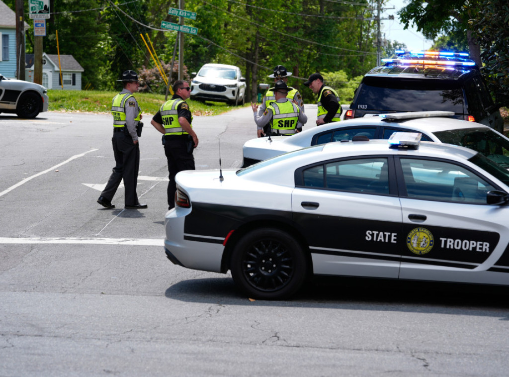 Dve osobe poginule u pucnjavi u Severnoj Karolini posle dogovorene tuče u parku