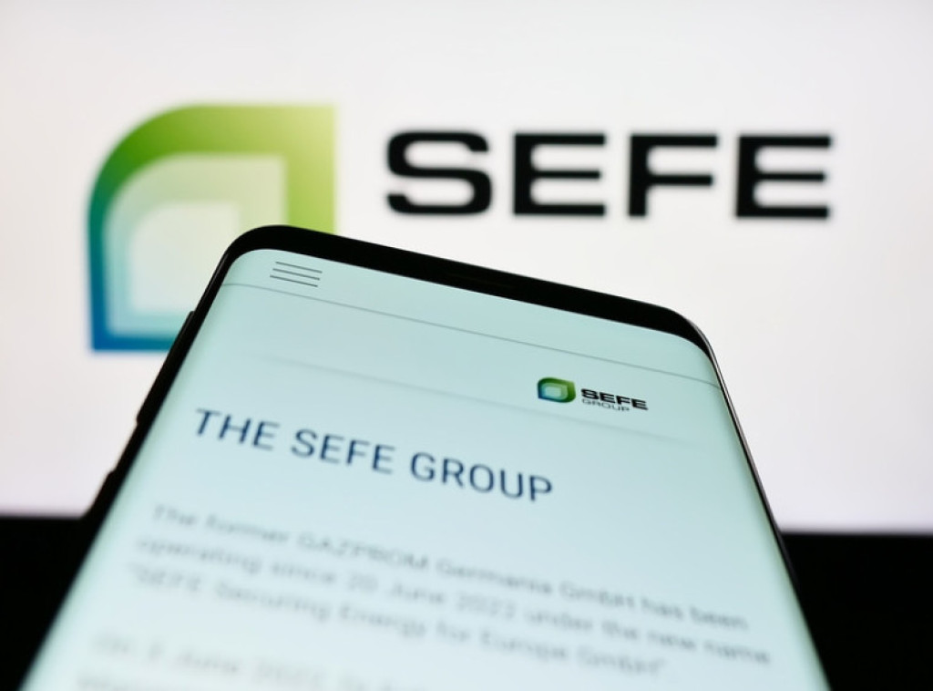 Nemačka započinje privatizaciju kompanije SEFE, bivše filijale Gasproma