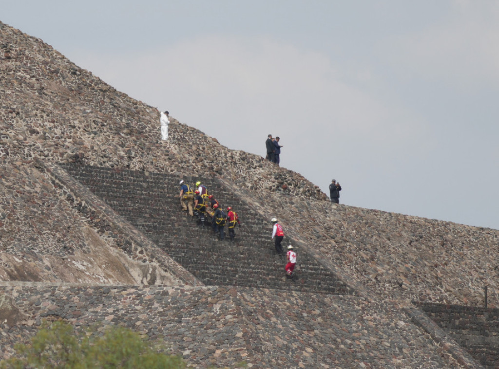 Pucnjava u Meksiku, Kanađanka ubijena, više ranjenih, napadač izvršio samoubistvo