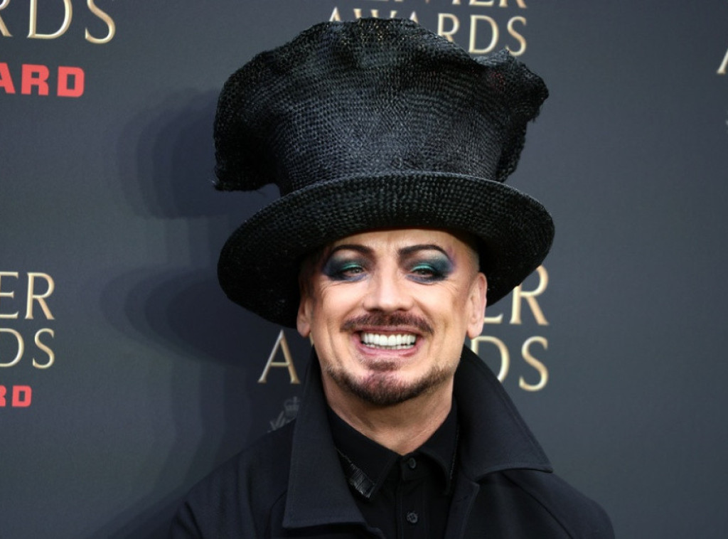 Boj Džordž odgovorio antiizraelskim aktivistima u vezi sa učešćem na Evrosongu