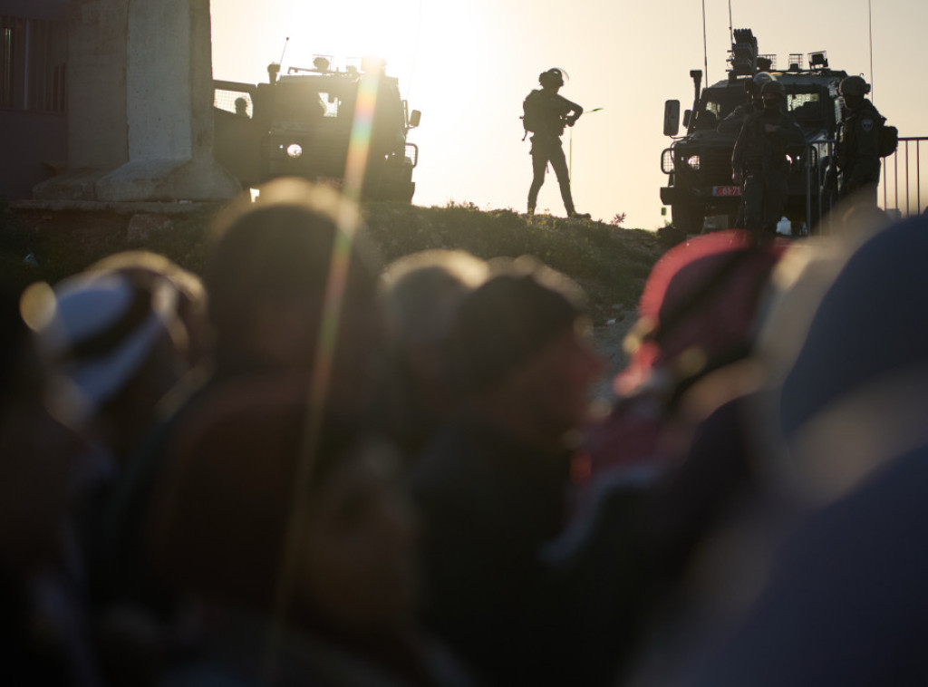 Izveštaj grupe međunarodnih organizacija: Izraelski vojnici koriste seksualno nasilje da prisile Palestince da odu