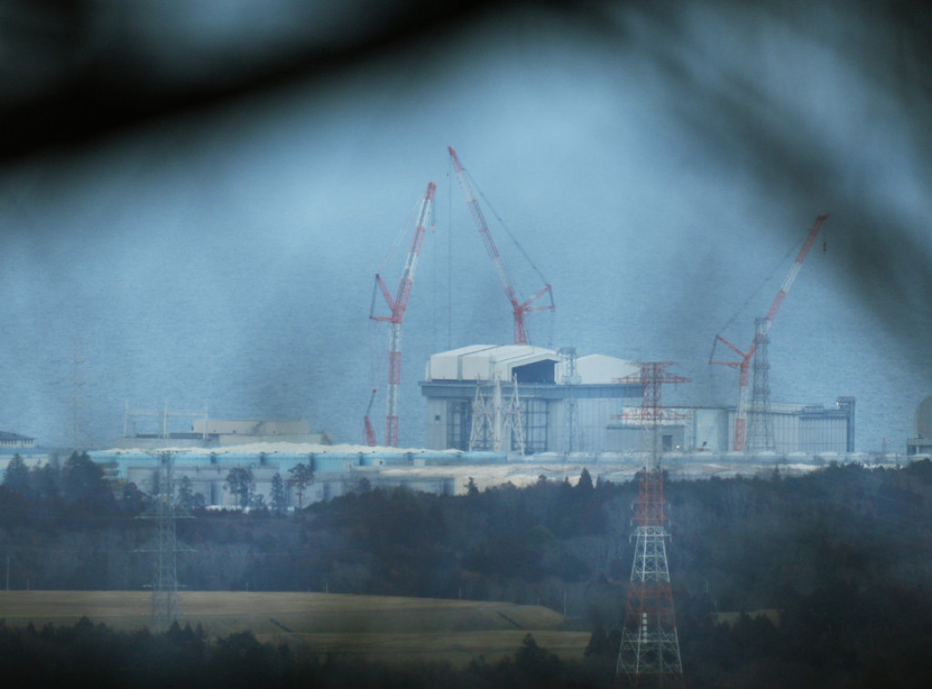 Cunami zabeležen na pacifičkoj obali nakon zemljotresa u Japanu