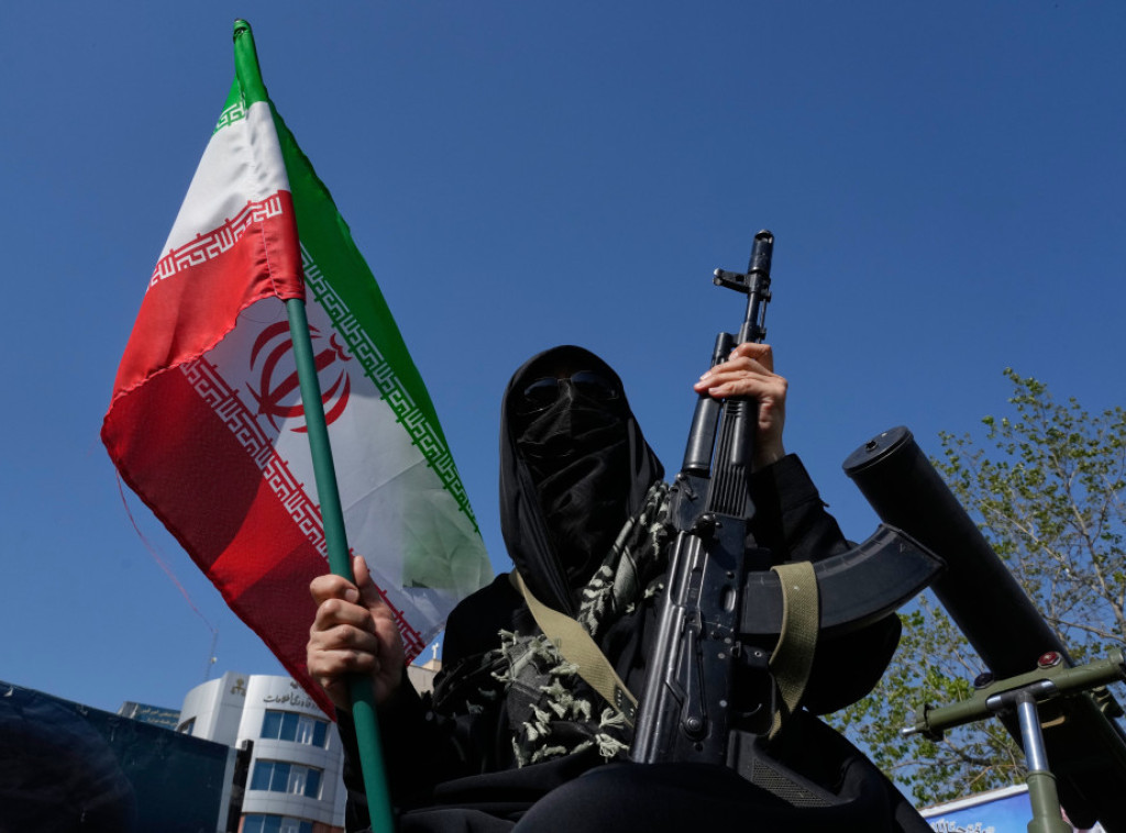 Iran: Trampovo produženje primirja predstavlja kupovinu vremena za iznenadni udar