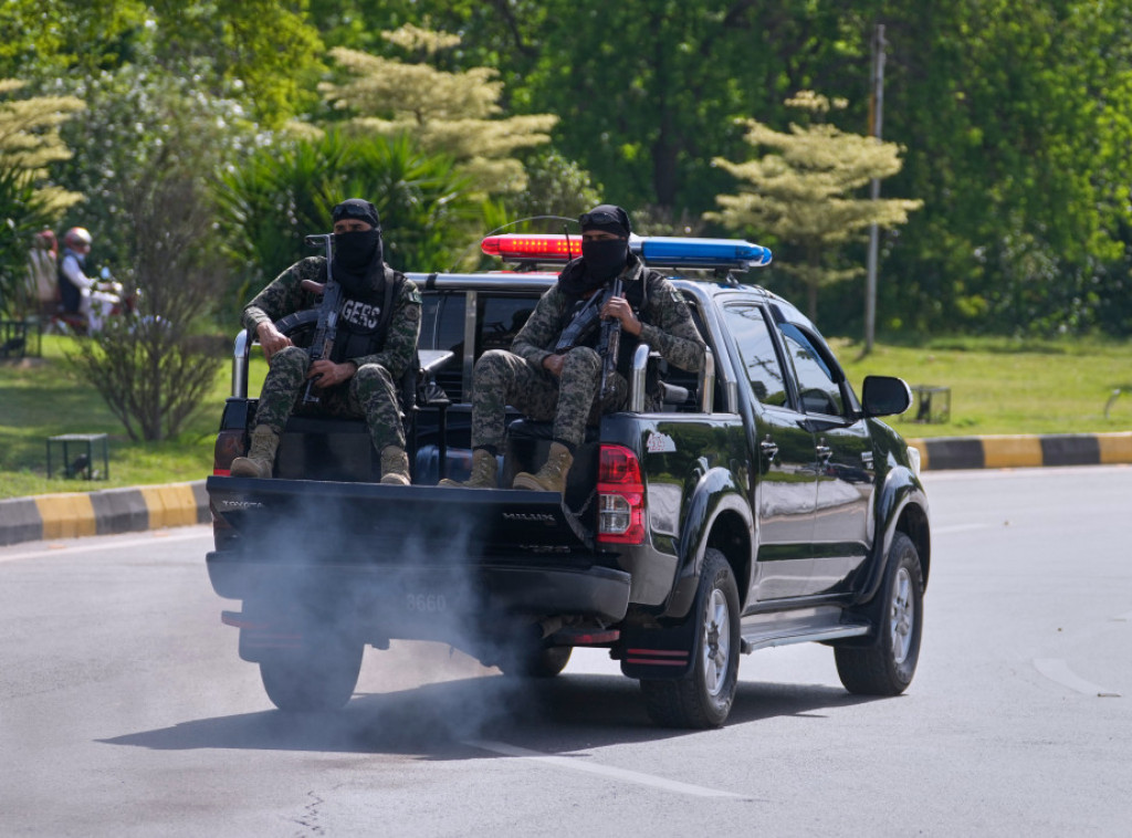 Mediji: Neizvesni pregovori SAD i Irana, Islamabad pod blokadom