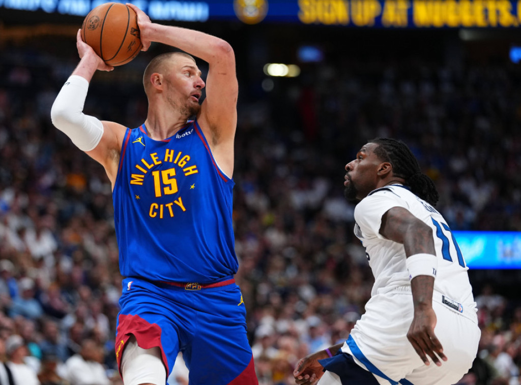 Nikola Jokić: Preokreti se dešavaju, morao sam da šutiram pred kraj meča