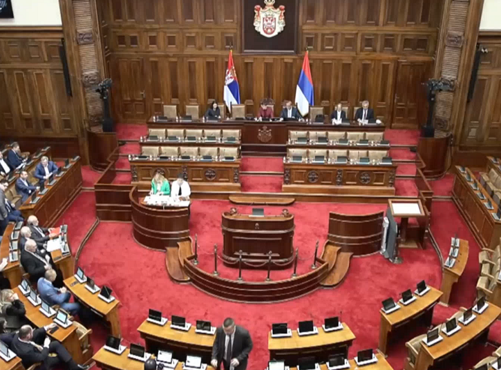 Jovanov: Postoje ljudi koji su se radovali tome da Srbija ne dobije milijardu i po evra